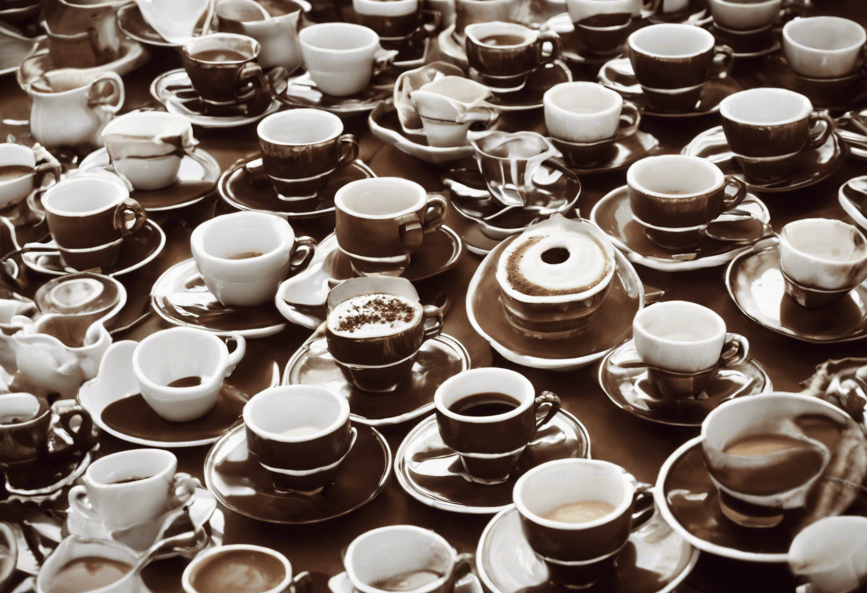 Cover Image for The cultural significance of coffee in Italy