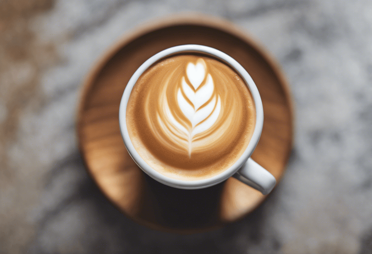 Cover Image for How to make a cortado at home