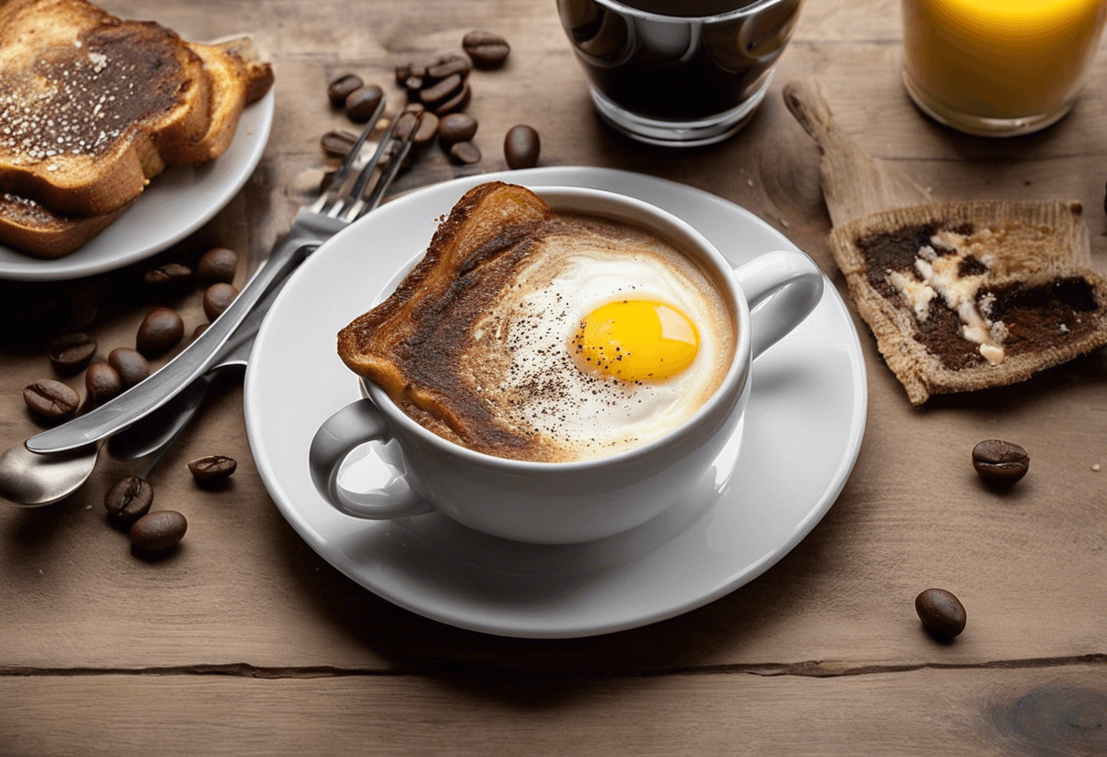 Cover Image for Top 5 coffee-based breakfast recipes