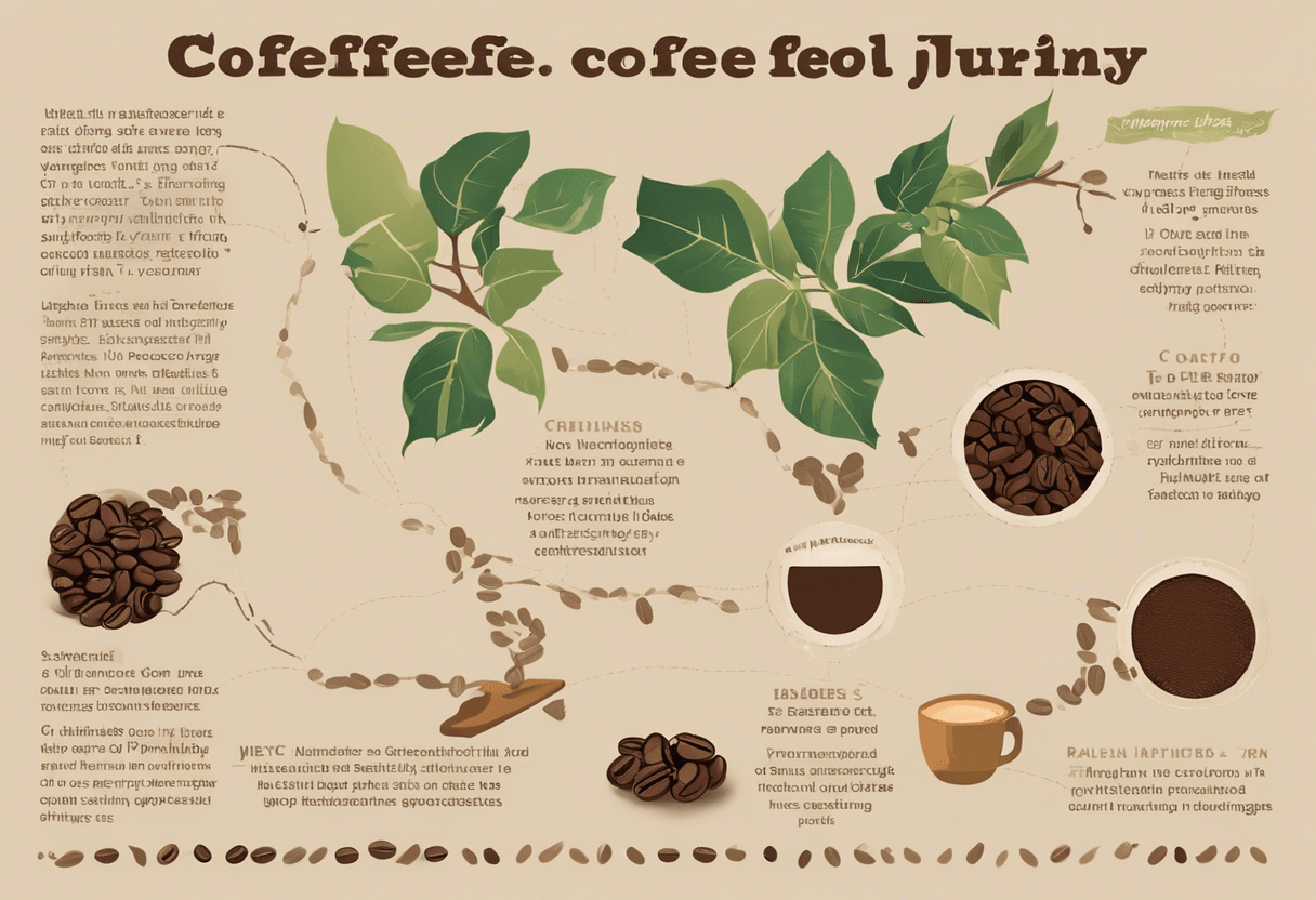Cover Image for The journey of coffee from farm to cup
