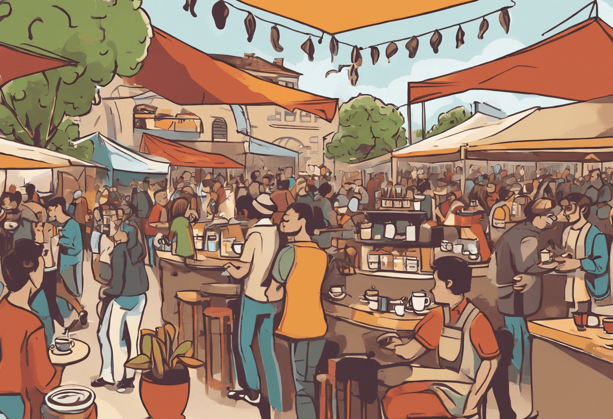Cover Image for Top 10 coffee festivals around the world
