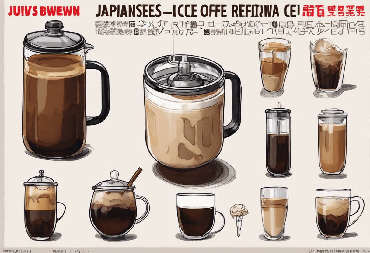 Cover Image for The art of Japanese iced coffee