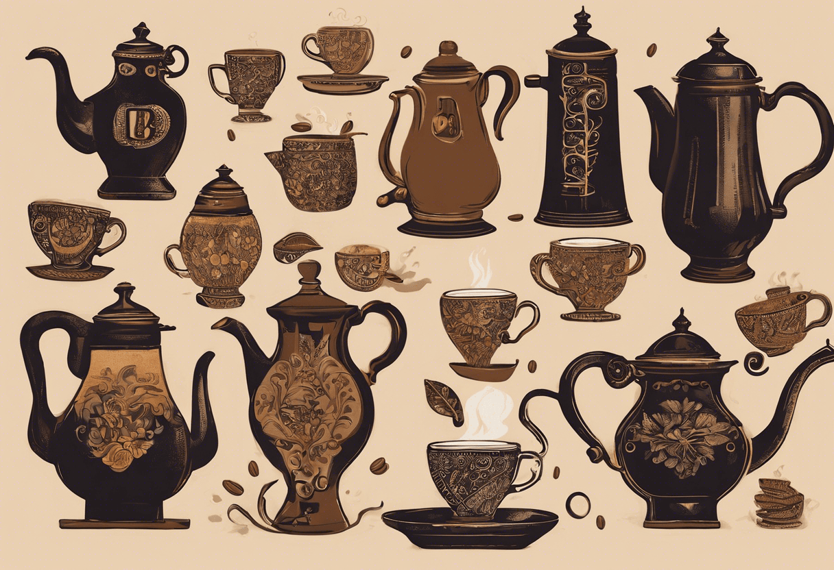Cover Image for Top 10 unique coffee drinks from around the world