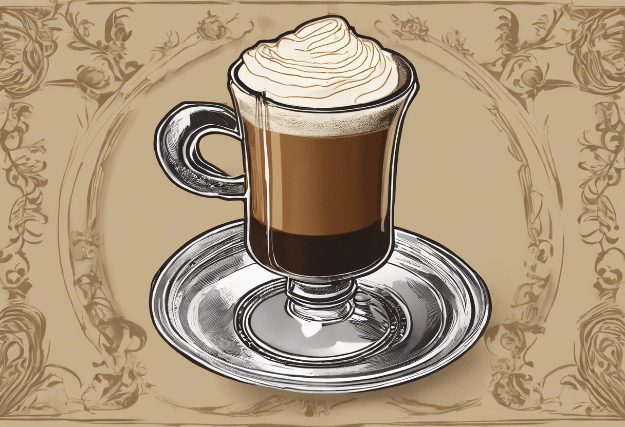 Cover Image for How to make an Irish coffee