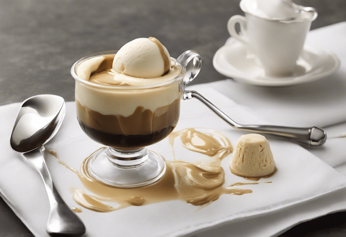 Cover Image for How to make affogato at home