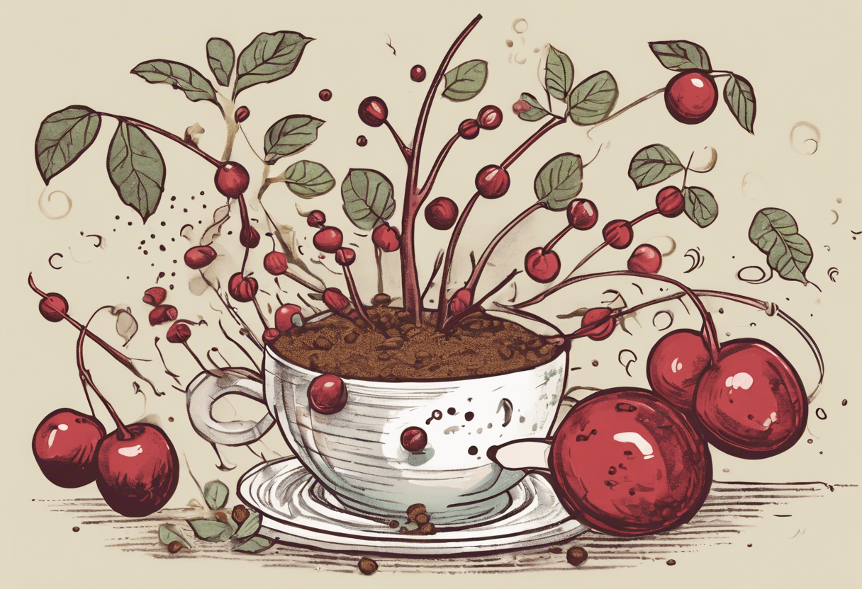 Cover Image for The role of fermentation in coffee processing