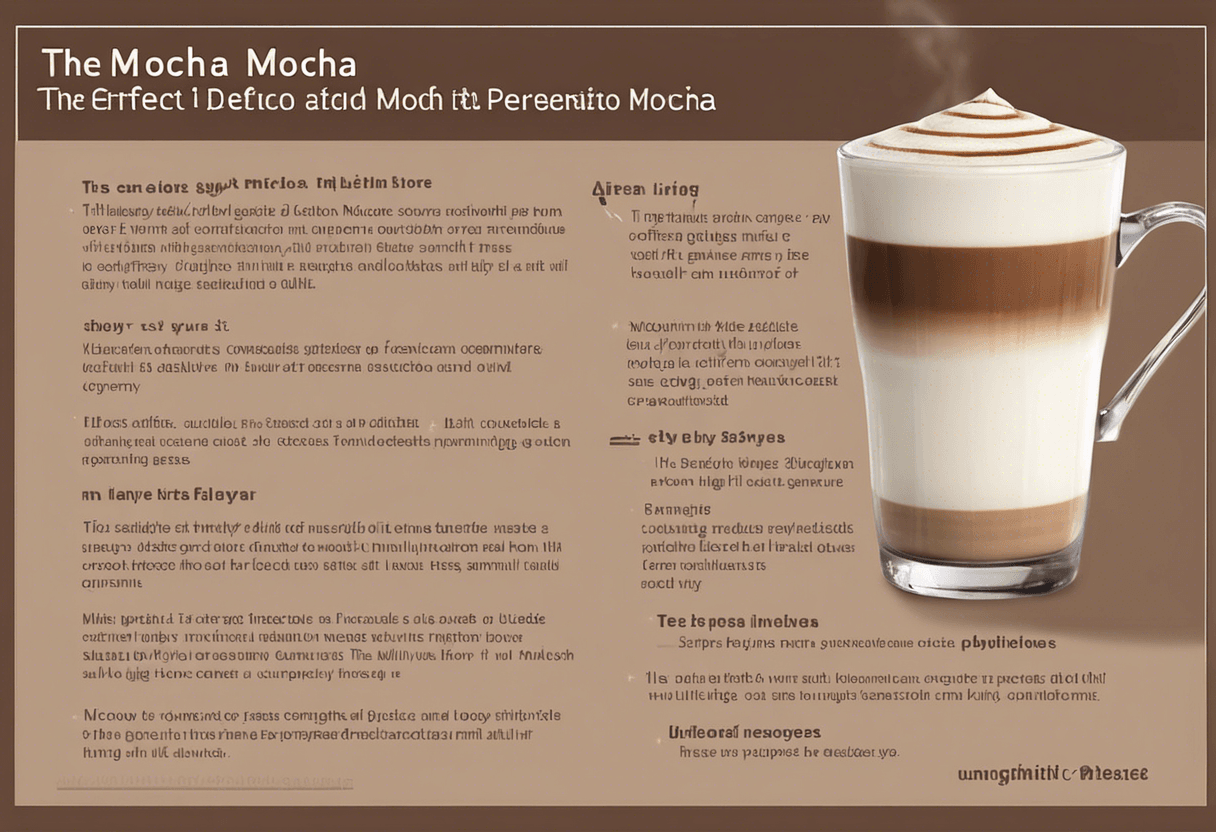 Cover Image for How to make a mocha at home
