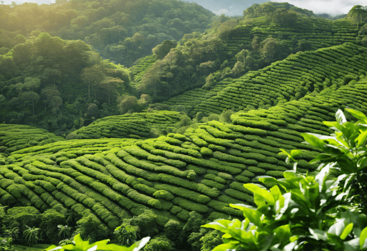 Cover Image for The benefits of fair trade coffee